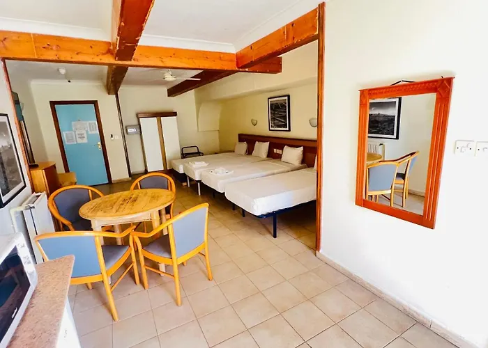 Hotel de apartamente Quad 2936 3*