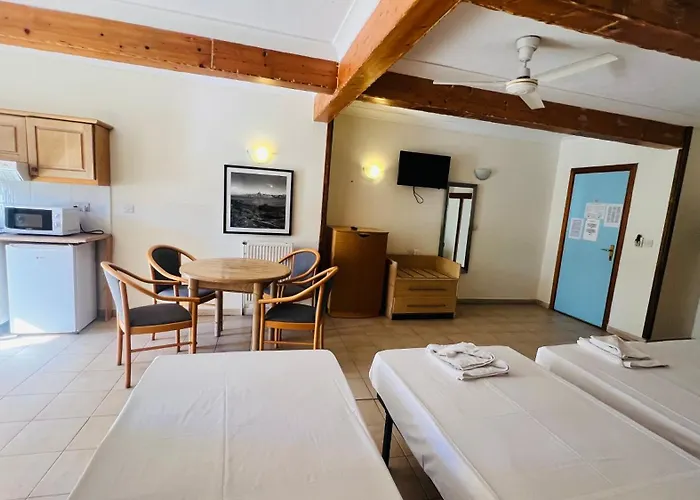 Hotel de apartamente Quad 2936 3*