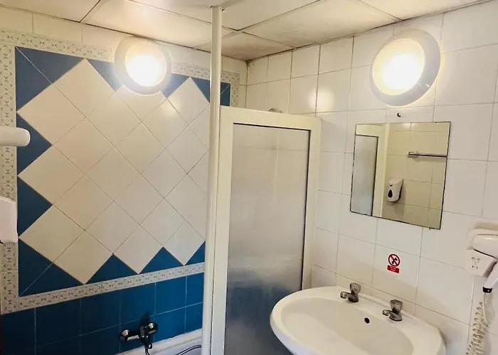 Hotel de apartamente Quad 2936 3*