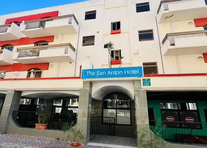 Quad 2936 St. Paul's Bay