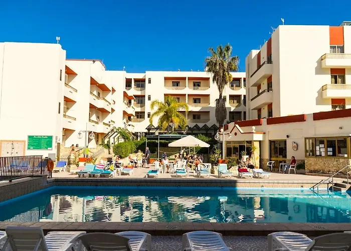 Quad 3629 Apartmanhotel San Pawl il-Baħar