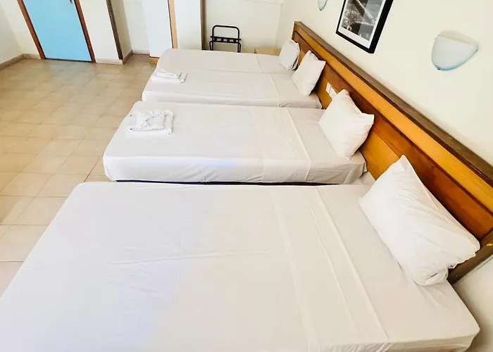 Quad 3629 4* St. Paul's Bay