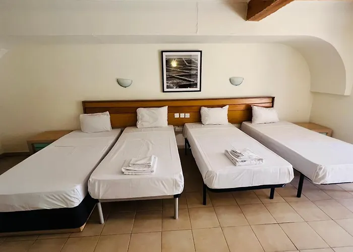 Lägenhetshotell Quad 3629 St. Paul's Bay